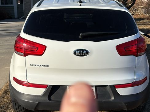 Used 2015 Kia Sportage LX image 6