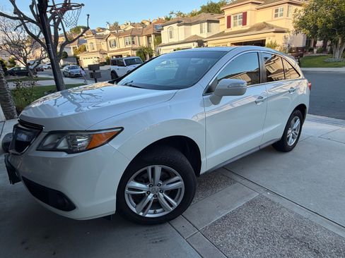 Used 2015 Acura RDX FWD image 4