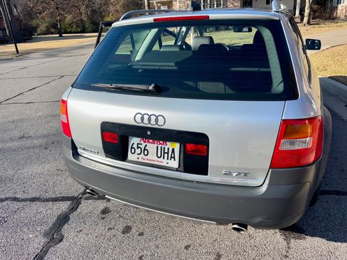 Used 2004 Audi allroad 2.7T image 4