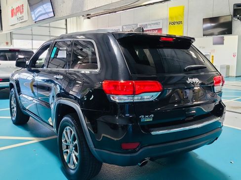 Used 2014 Jeep Grand Cherokee Limited image 9