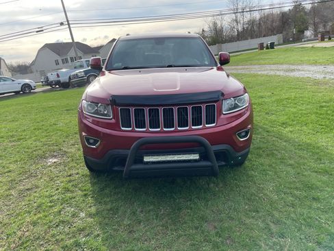 Used 2014 Jeep Grand Cherokee Laredo w/ Quick Order Package 23E image 1