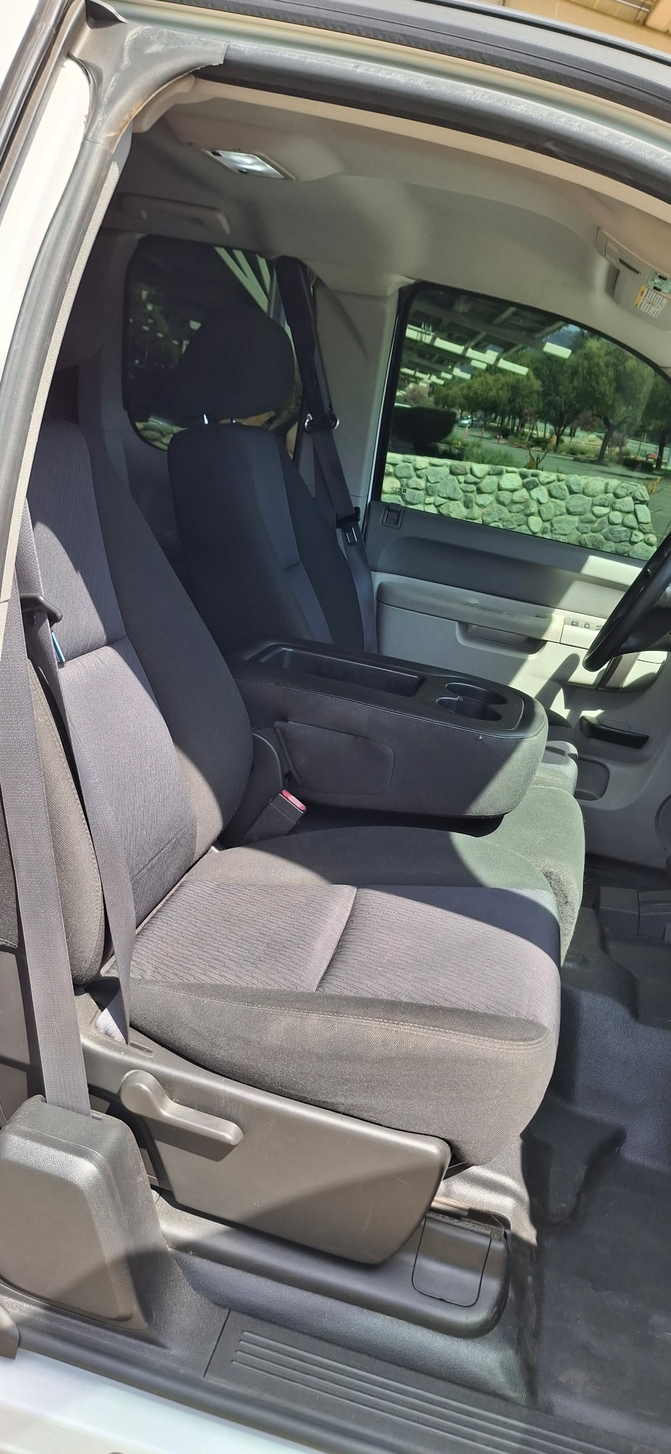 Used 2011 Chevrolet Silverado 2500 W/T w/ Snow Plow Prep Package AWD/4WD image 9