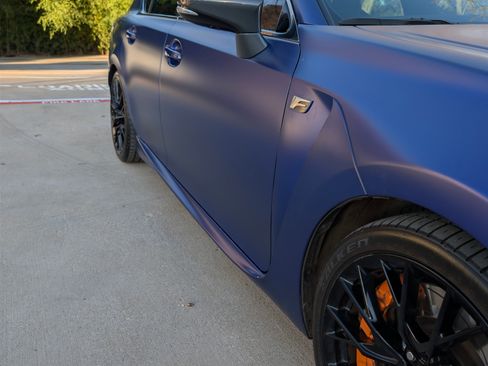 Used 2017 Lexus GS F F Sedan 4D image 30