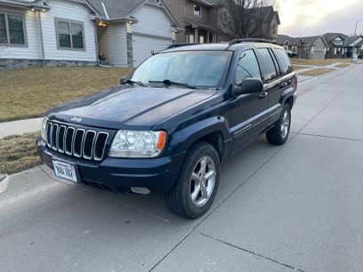 Used 2002 Jeep Grand Cherokee Limited