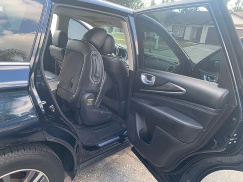 Used 2019 INFINITI QX60 Pure image 17