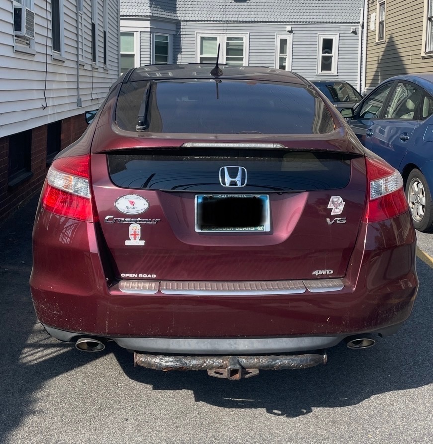 Used 2012 Honda Crosstour EX-L image 4