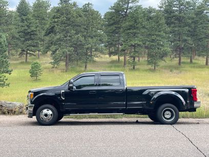 Used 2017 Ford F350 Lariat w/ Lariat Ultimate Package