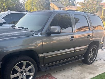 Used 2001 Chevrolet Tahoe LT w/ LT Preferred Equipment Group