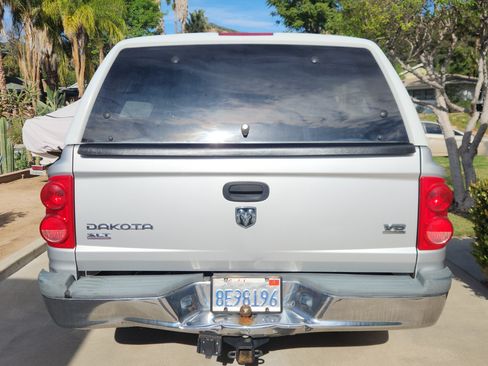 Used 2006 Dodge Dakota SLT image 6