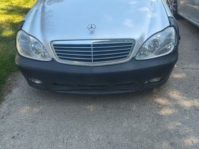 Used 2001 Mercedes-Benz S 500