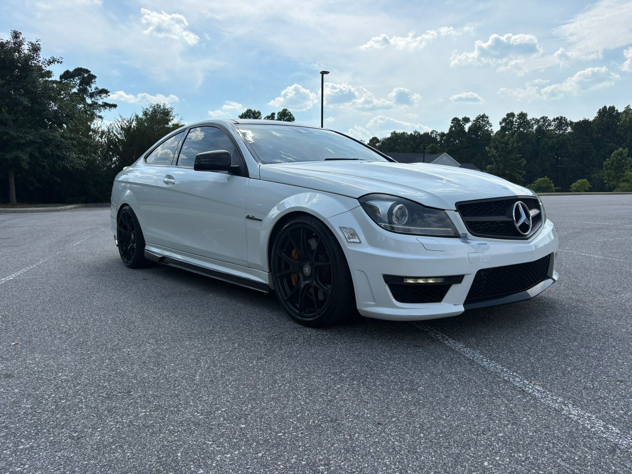 Used 2013 Mercedes-Benz C 63 AMG Coupe image 24