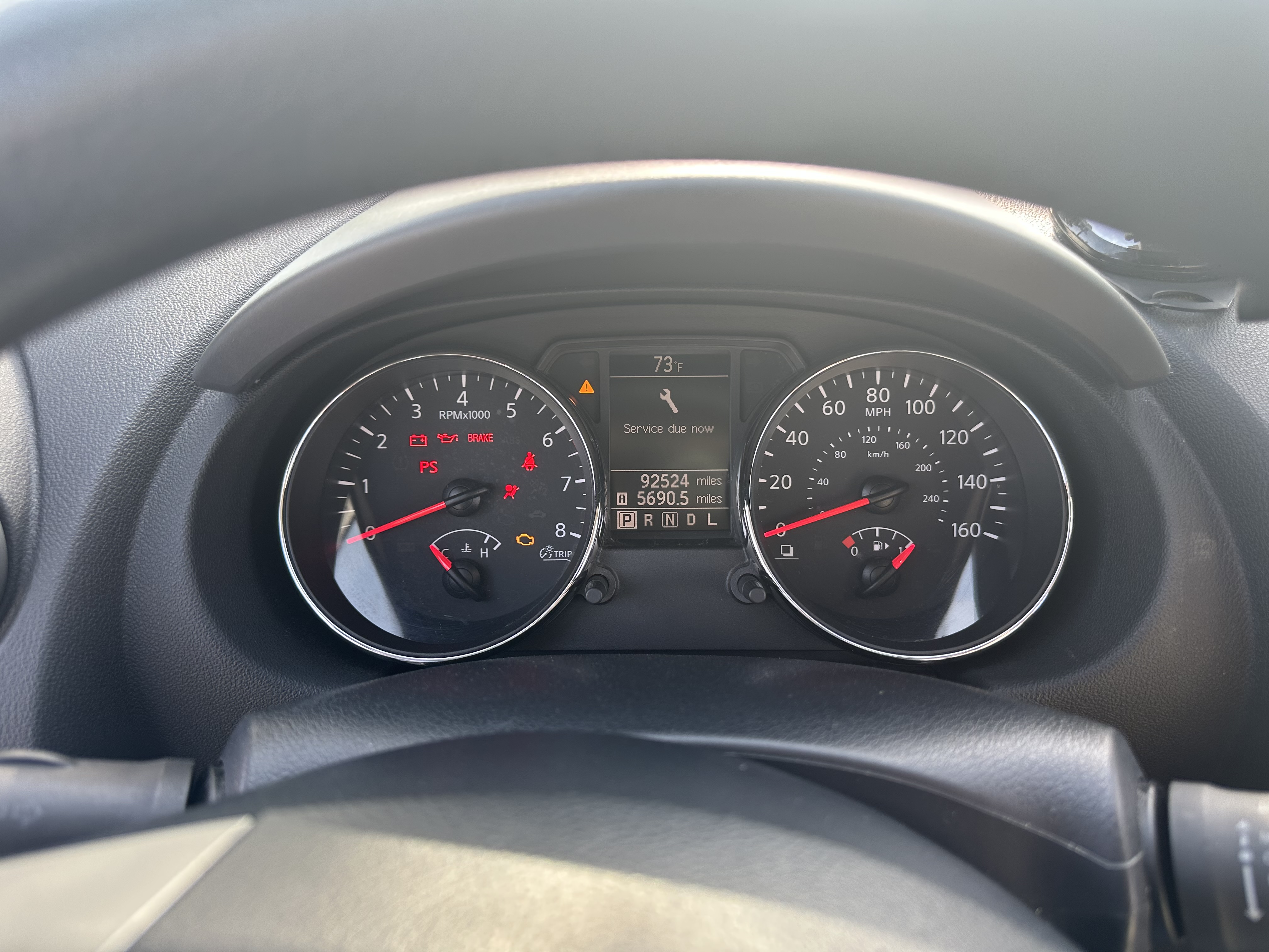 Used 2011 Nissan Rogue SV FWD image 12