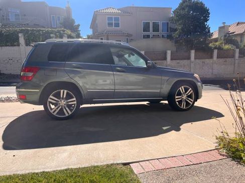 Used 2012 Mercedes-Benz GLK 350 2WD image 5