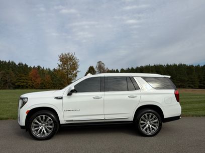 Used 2021 GMC Yukon Denali w/ Denali Premium Package