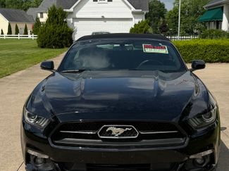 Used 2015 Ford Mustang Premium w/ 50 Years Appearance Package RWD video 1