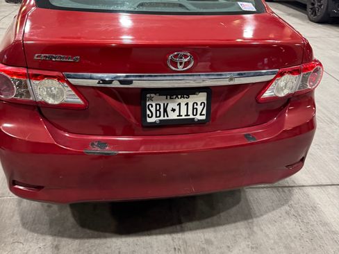 Used 2012 Toyota Corolla L image 9