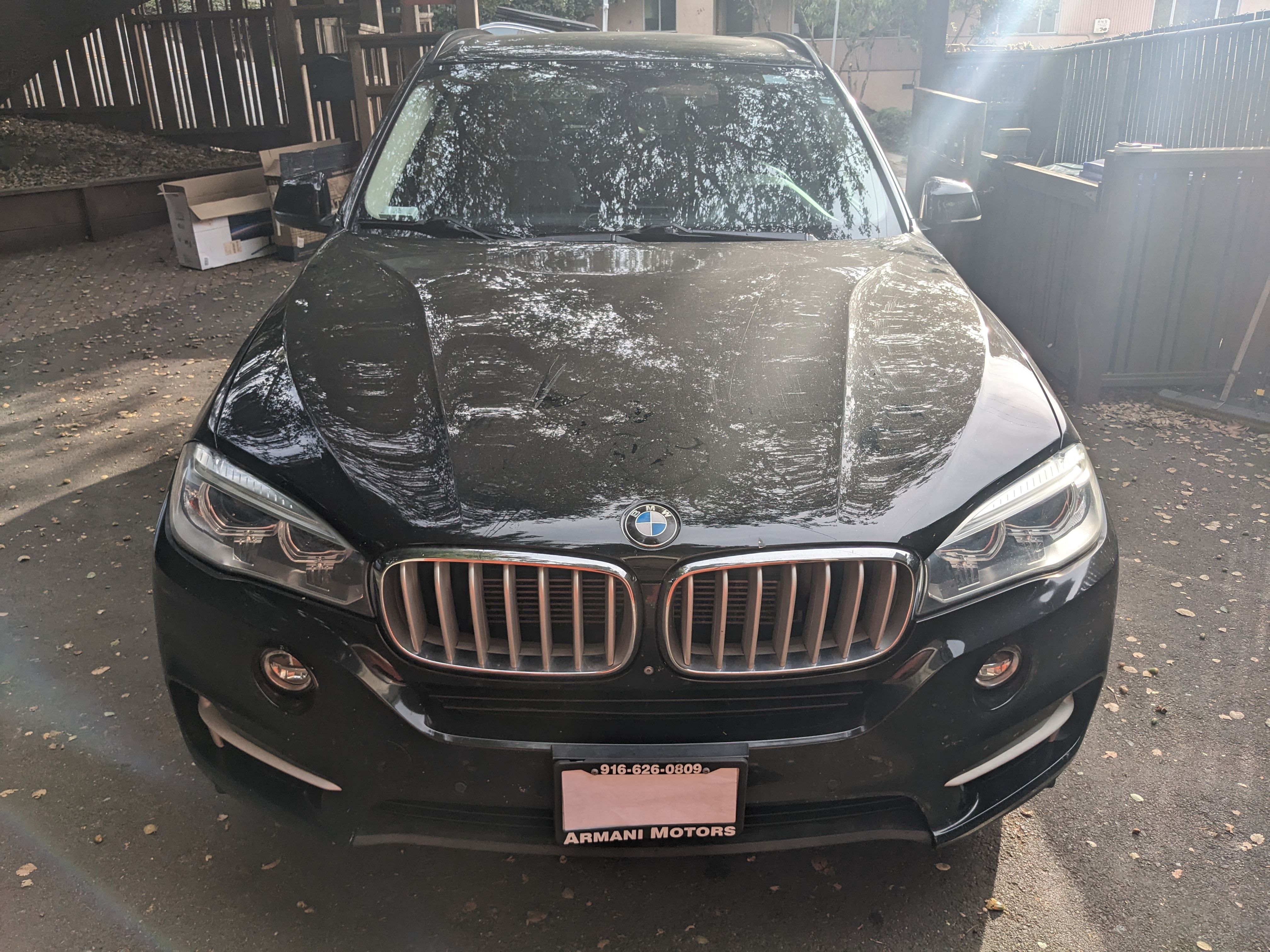 Used 2016 BMW X5 xDrive40e AWD/4WD image 9