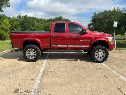 Used 2006 Dodge Ram 2500 Truck Laramie