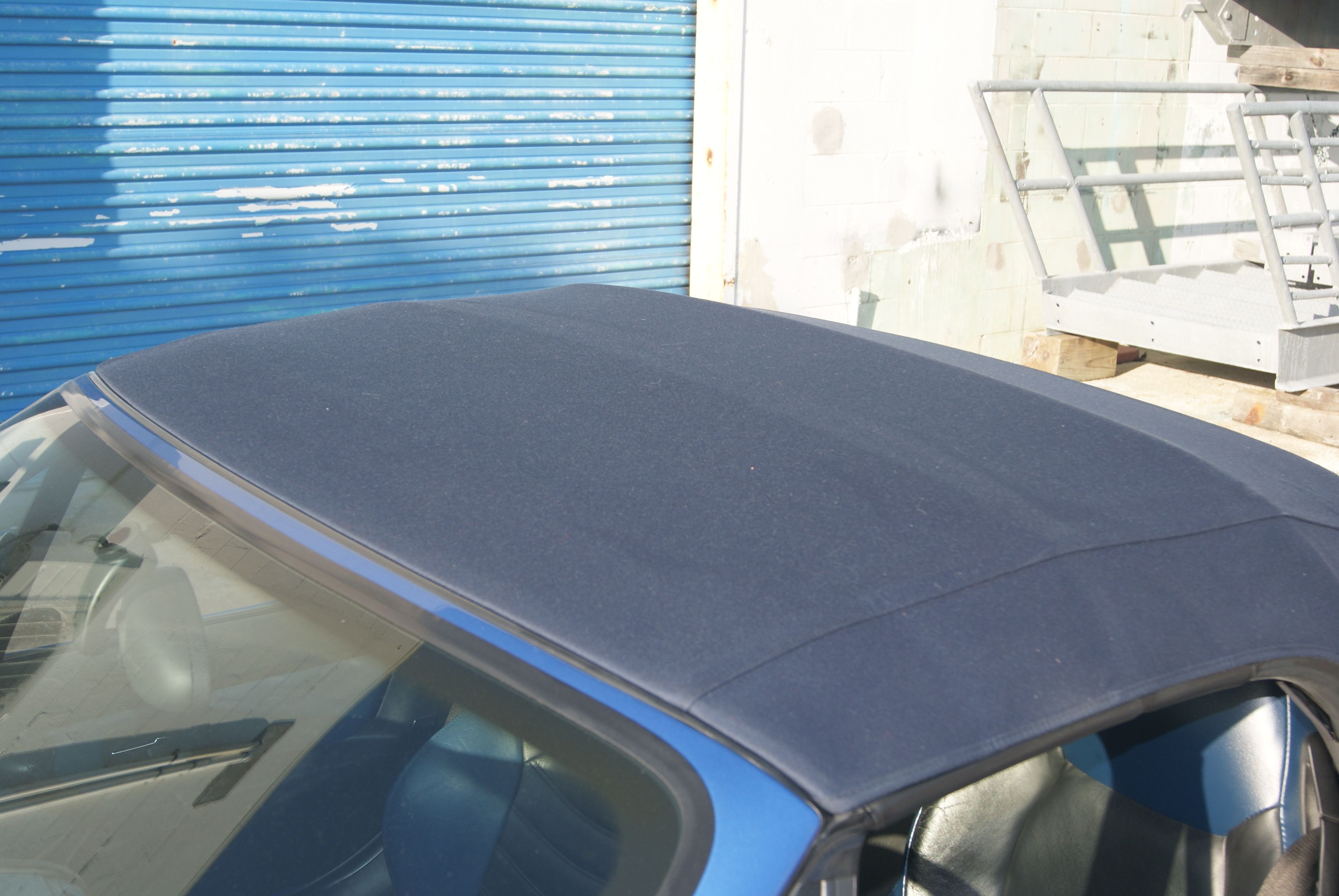Used 2000 BMW M Roadster RWD image 22