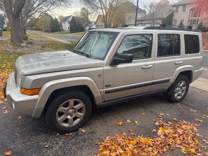 Used 2007 Jeep Commander Sport