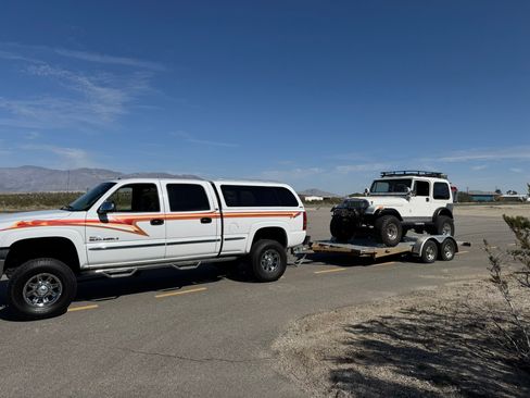 Used 2002 GMC Sierra 2500 2WD Crew Cab HD w/ SLT Marketing Option Pkg image 22