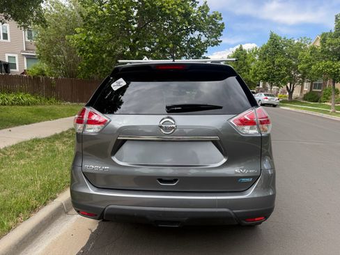 Used 2014 Nissan Rogue SV w/ SV Premium Package AWD/4WD image 6