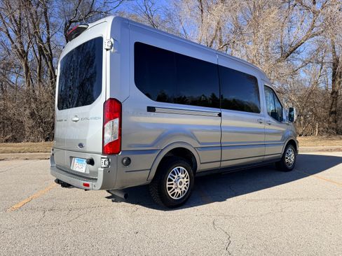 Used 2024 Ford Transit 250 148 Medium Roof Extended AWD image 10