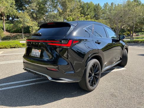 Used 2022 Lexus NX 450h+ F Sport image 6