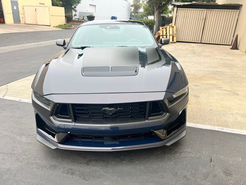 Used 2024 Ford Mustang Dark Horse image 4