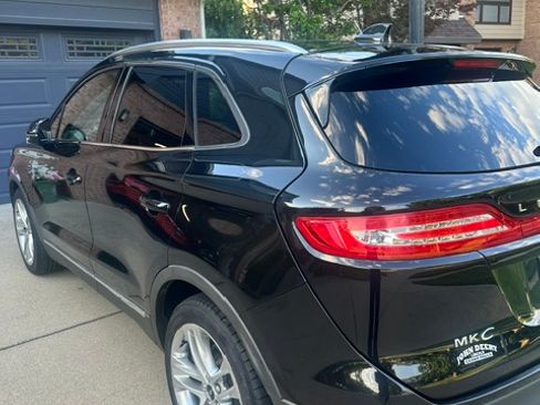 Used 2015 Lincoln MKC AWD w/ Equipment Group 102A Reserve image 2