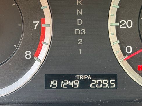 Used 2009 Honda Accord EX-L image 11