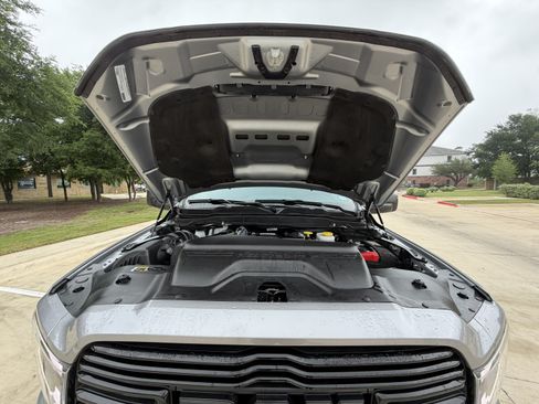 Used 2024 RAM 3500 Laramie w/ Night Edition AWD/4WD image 13