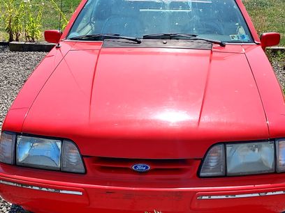 Used 1992 Ford Mustang LX