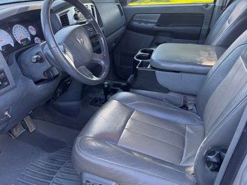 Used 2007 Dodge Ram 3500 Truck SLT w/ Quad Cab Big Horn Value Group AWD/4WD image 4