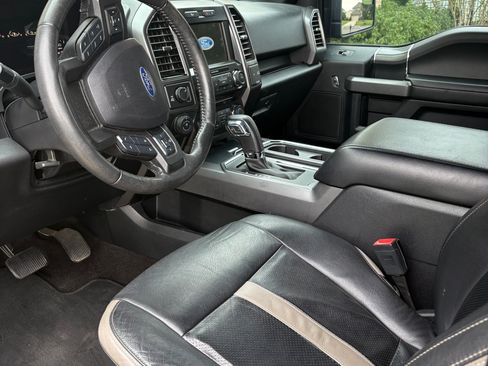Used 2018 Ford F150 XLT w/ Equipment Group 302A Luxury AWD/4WD image 8