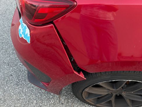 Used 2016 MAZDA MAZDA3 i Touring image 9