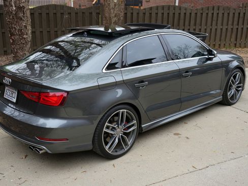 Used 2015 Audi S3 Premium Plus w/ S3 Daytona 1 Package image 2