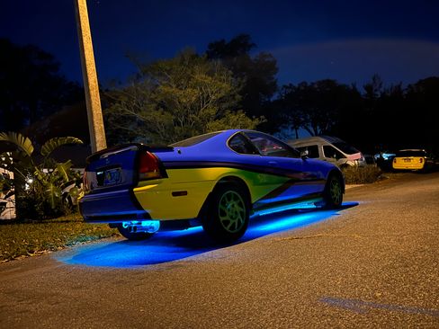 Used 1996 Honda Prelude Si image 9