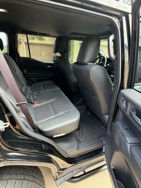 Used 2024 Toyota Land Cruiser AWD/4WD image 10