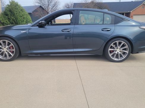 Used 2020 Cadillac CT5 V w/ Platinum Package image 2