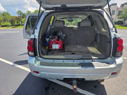 Used 2008 Chevrolet TrailBlazer LT image 15