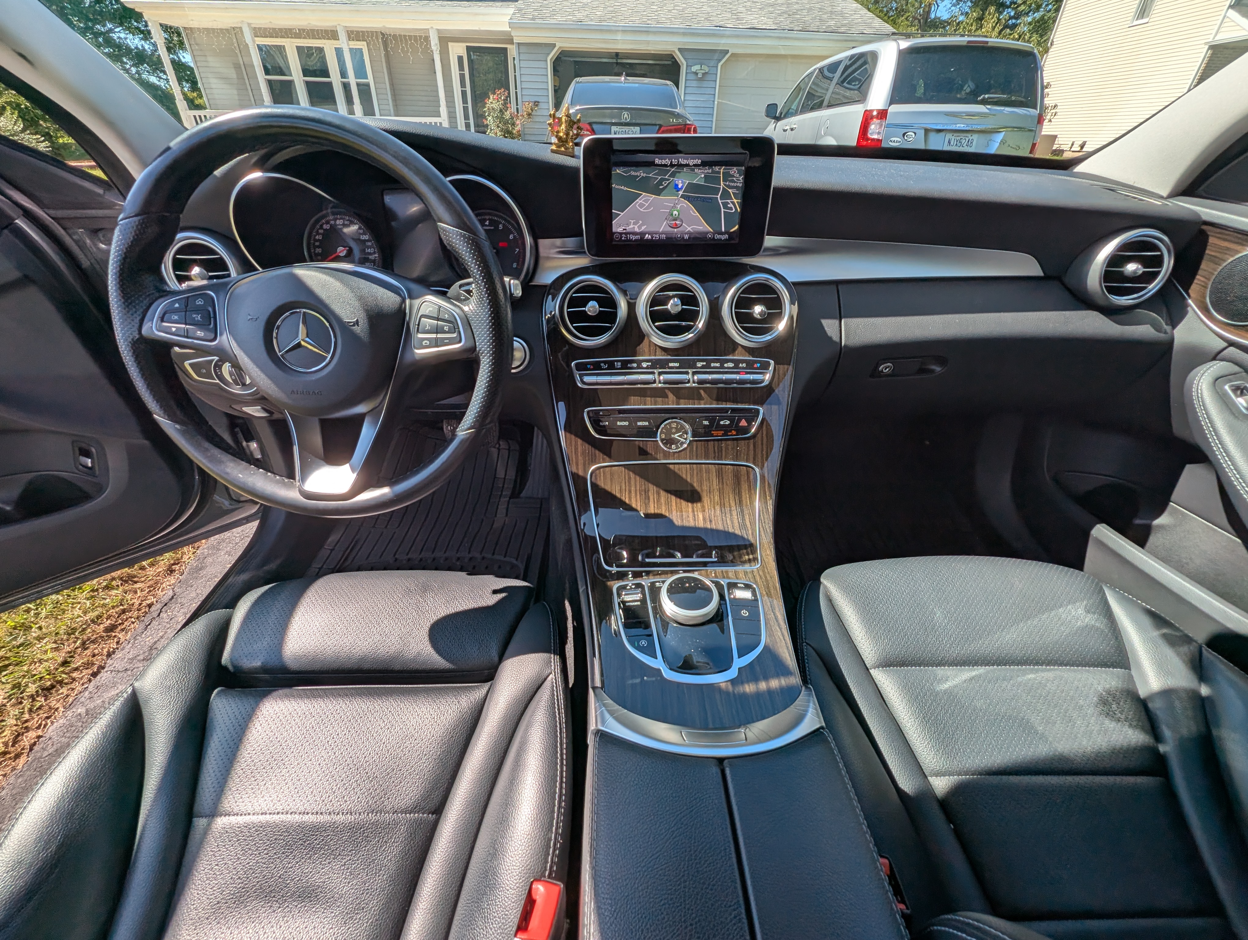 Used 2017 Mercedes-Benz C 300 4MATIC Sedan image 15