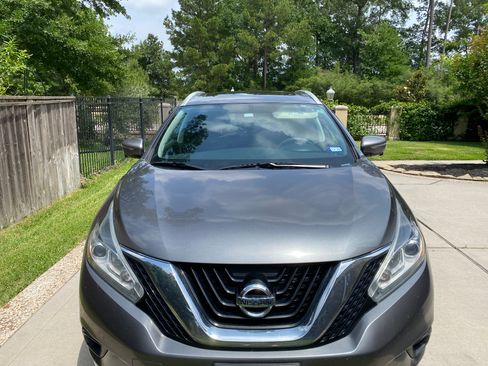 Used 2015 Nissan Murano SL AWD/4WD image 4