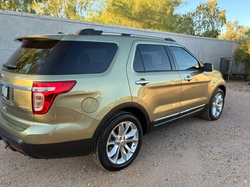 Used 2013 Ford Explorer Limited FWD image 4