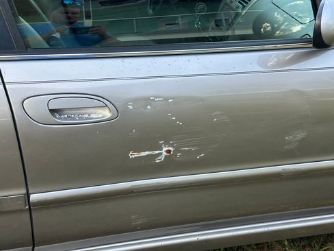 Used 2003 Nissan Maxima SE w/ (TEP) Titanium Edition Pkg image 6