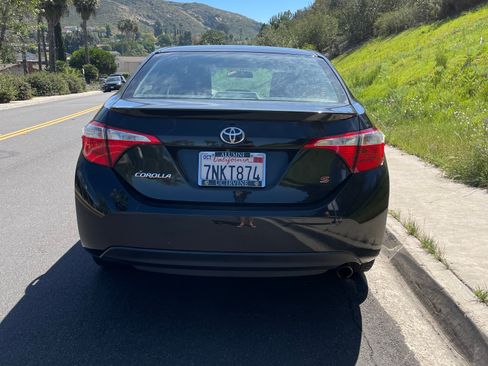 Used 2015 Toyota Corolla S image 6