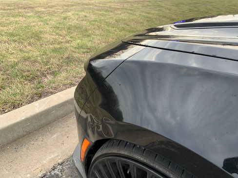 Used 2016 Chevrolet Camaro SS image 11