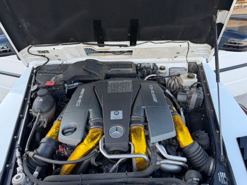 Used 2016 Mercedes-Benz G 63 AMG 4MATIC image 20