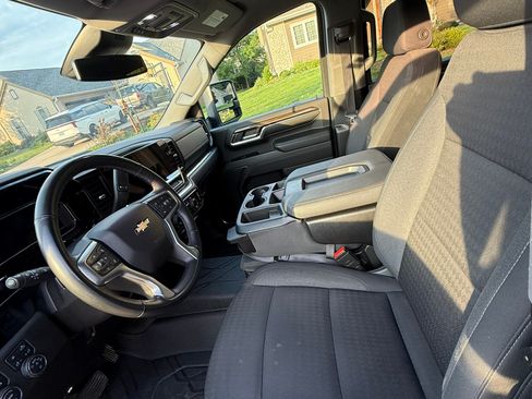 Used 2024 Chevrolet Silverado 3500 LT w/ All Star Edition AWD/4WD image 12