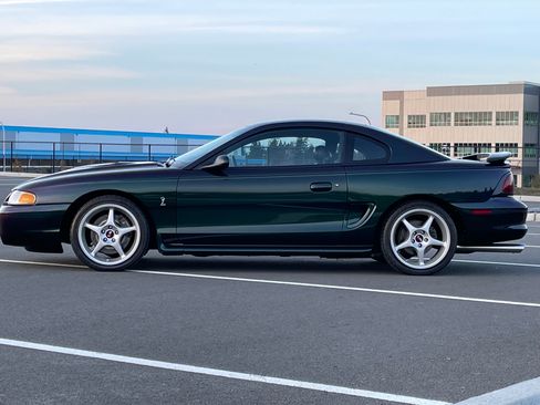 Used 1996 Ford Mustang Cobra image 5